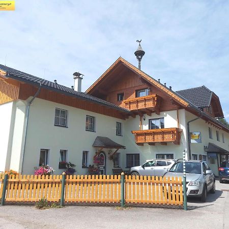 Appartamento Haus Sandlweber Bad Mitterndorf Esterno foto