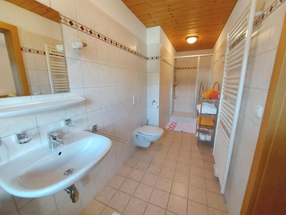Appartamento Haus Sandlweber Bad Mitterndorf Esterno foto