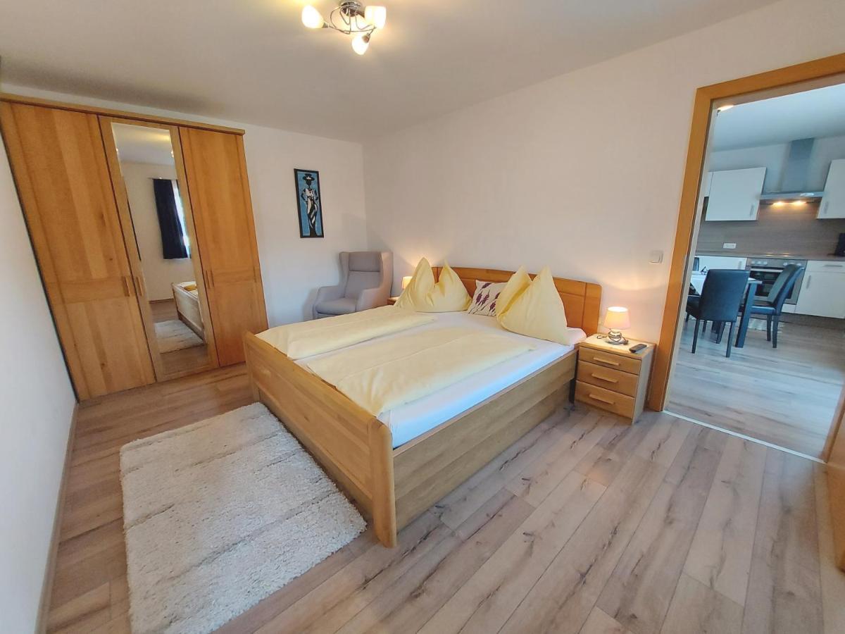 Appartamento Haus Sandlweber Bad Mitterndorf Esterno foto