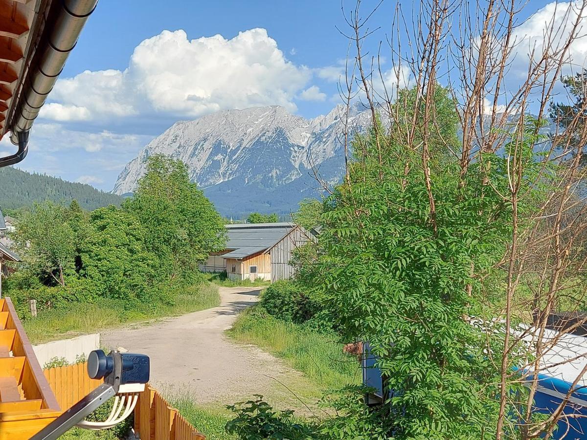 Appartamento Haus Sandlweber Bad Mitterndorf Esterno foto