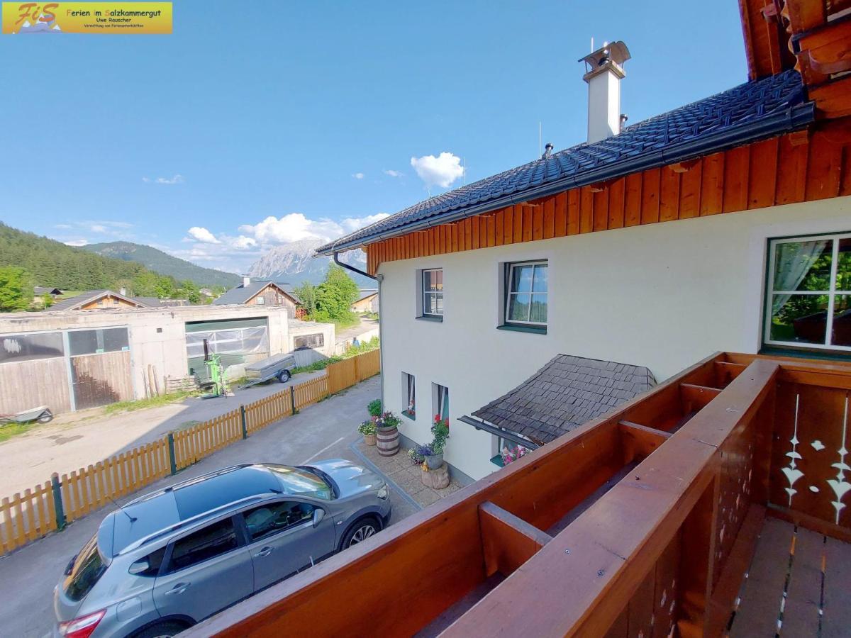 Appartamento Haus Sandlweber Bad Mitterndorf Esterno foto