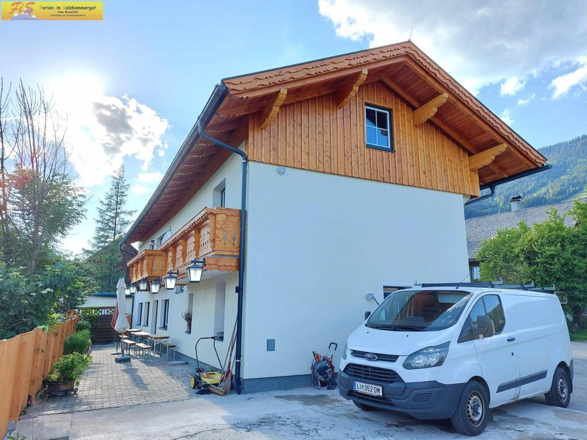 Appartamento Haus Sandlweber Bad Mitterndorf Esterno foto