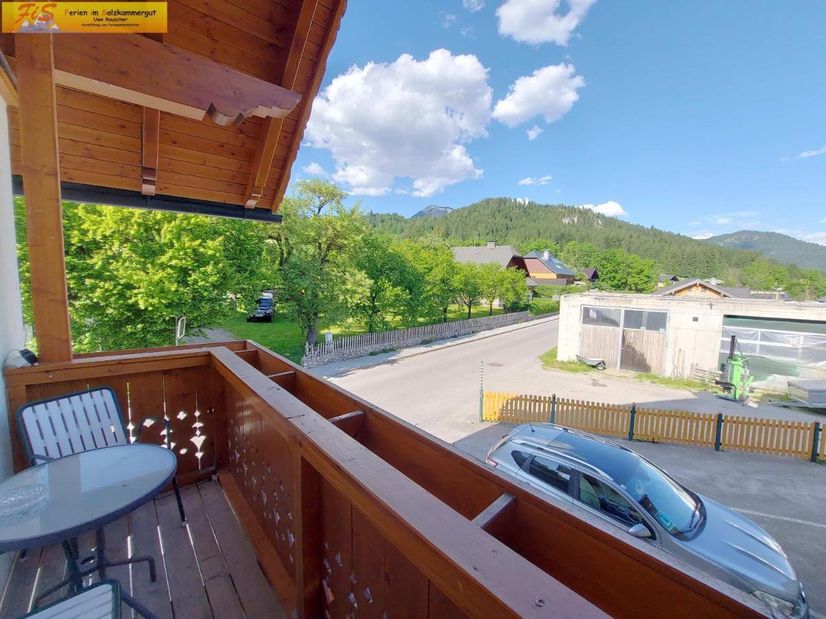 Appartamento Haus Sandlweber Bad Mitterndorf Esterno foto
