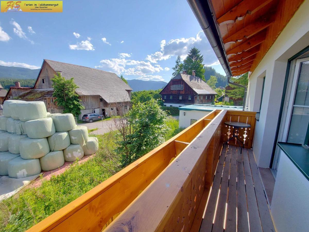 Appartamento Haus Sandlweber Bad Mitterndorf Esterno foto