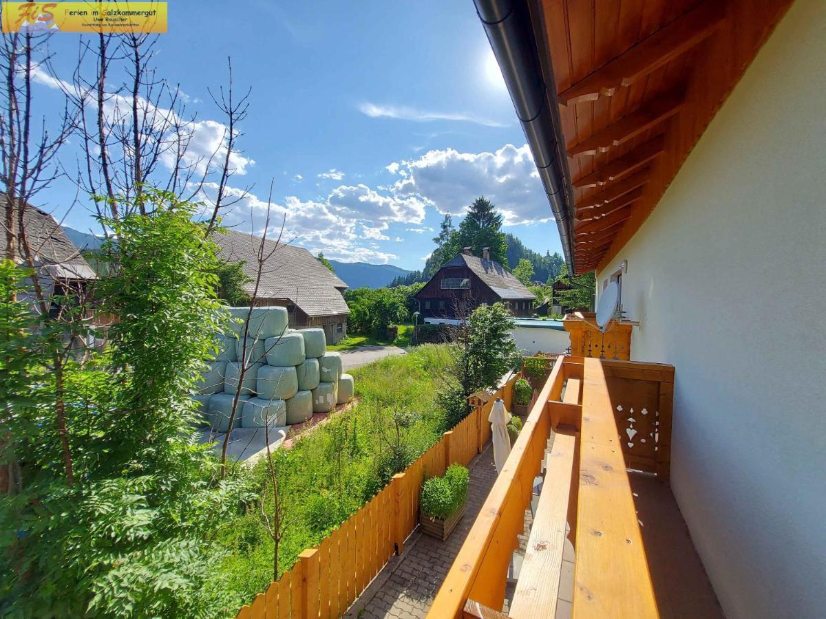 Appartamento Haus Sandlweber Bad Mitterndorf Esterno foto