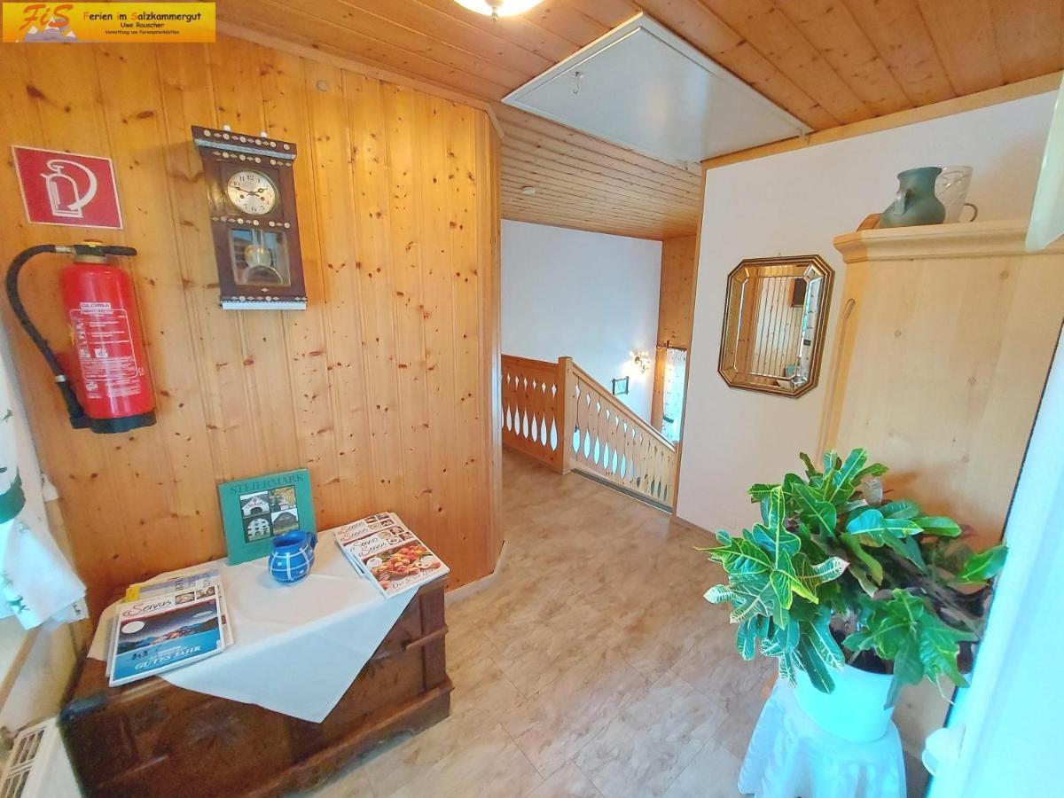 Appartamento Haus Sandlweber Bad Mitterndorf Esterno foto