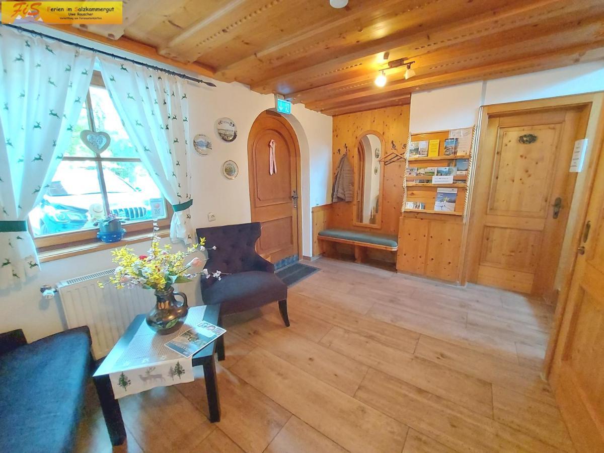 Appartamento Haus Sandlweber Bad Mitterndorf Esterno foto