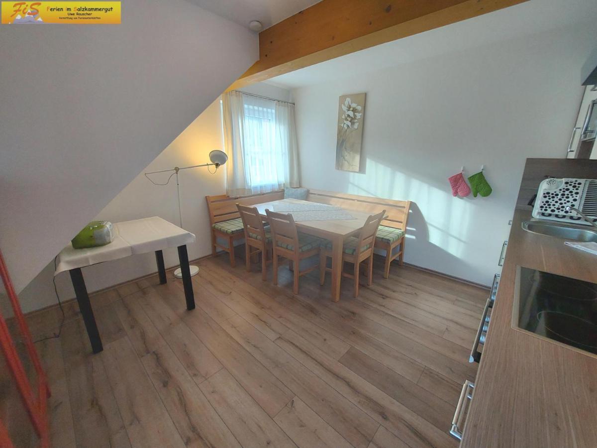 Appartamento Haus Sandlweber Bad Mitterndorf Esterno foto