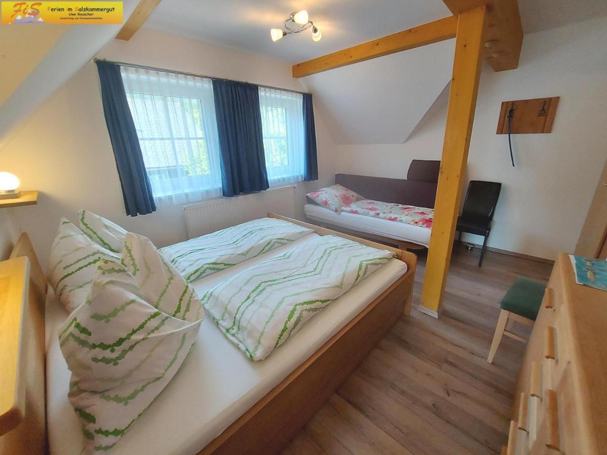 Appartamento Haus Sandlweber Bad Mitterndorf Esterno foto