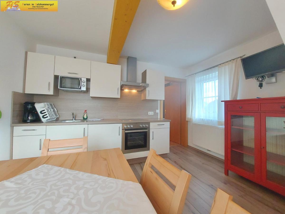 Appartamento Haus Sandlweber Bad Mitterndorf Esterno foto