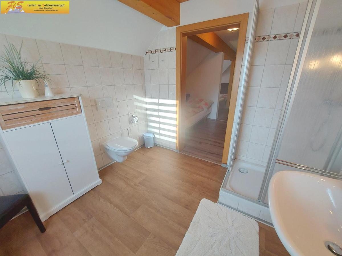 Appartamento Haus Sandlweber Bad Mitterndorf Esterno foto